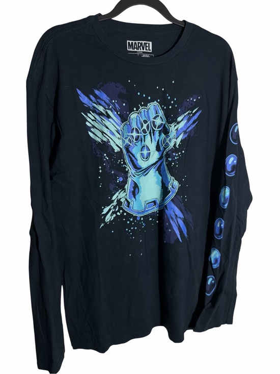 Marvel Other - Marvel Infinity Gauntlet Graphic Long Sleeve Men's Large Lootcrate size XL